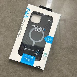 NWT Speck Presidio2 Grip iPhone 14 Plus Case w/ MagSafe